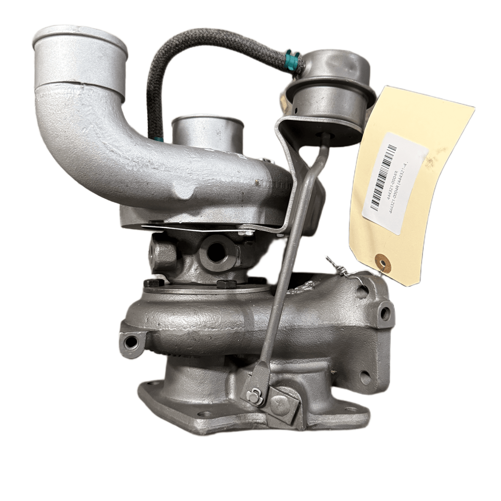 444321-0004R (444321-4 ,1442017V03) Rebuilt Garrett TB2523 Turbocharger fits Nissan Engine
