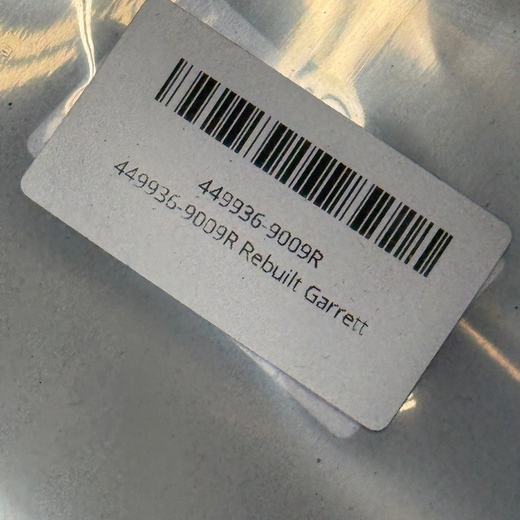 449936-9009R Rebuilt Garrett GT3782 CHRA Fits Navistar Engine - Goldfarb & Associates Inc