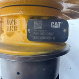 450-0557NT (4500557) New Takeoff CAT CHRA fits GTB4502 Model Engine