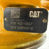 450-0557NT (4500557) New Takeoff CAT CHRA fits GTB4502 Model Engine