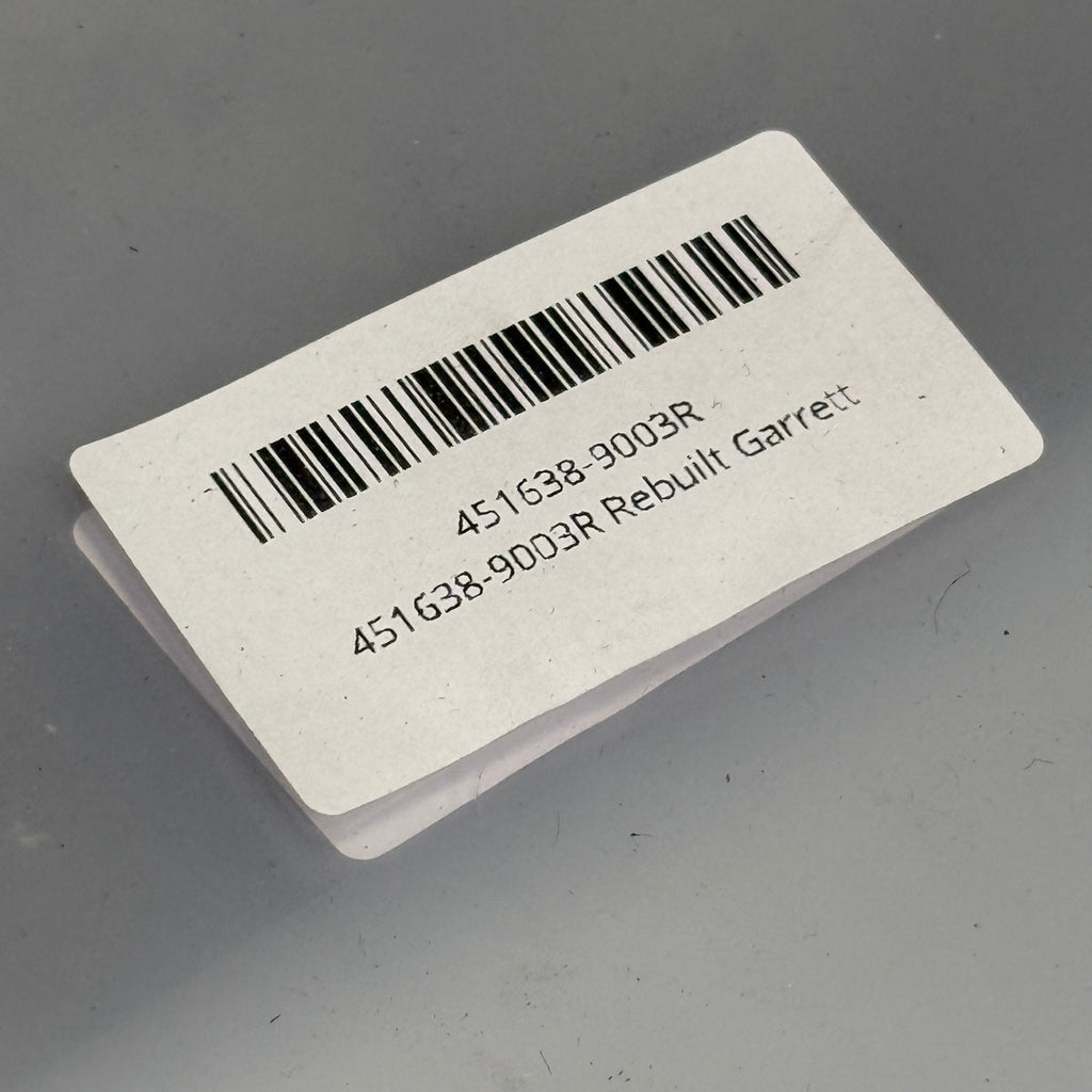 451638-9003R Rebuilt Garrett GT4294 CHRA Fits Detroit Engine - Goldfarb & Associates Inc
