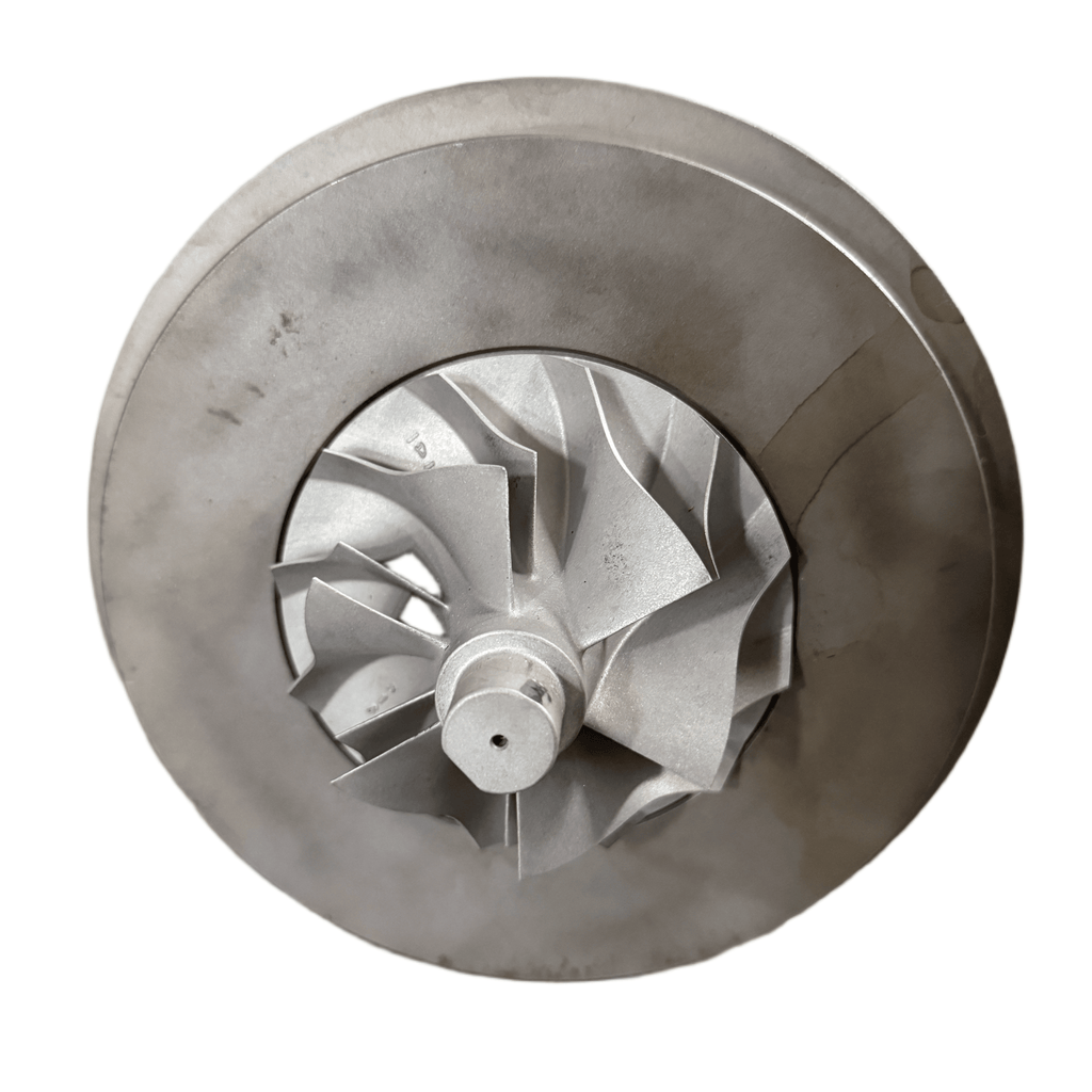 451686-9006R (451686-0006 ,146-4328 ,0R7141) Rebuilt Garrett S410 CHRA fits CAT Engine - Goldfarb & Associates Inc