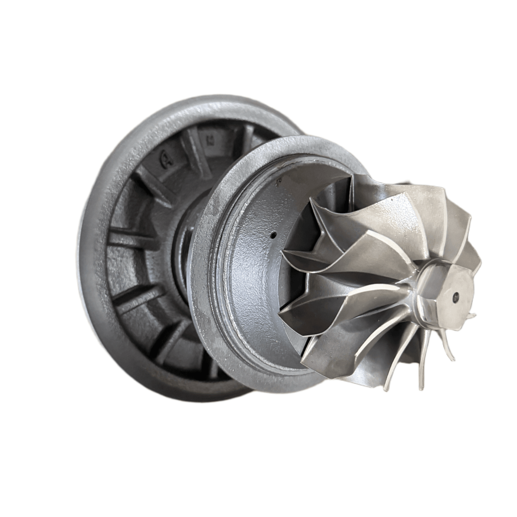 451686-9006R (451686-0006 ,146-4328 ,0R7141) Rebuilt Garrett S410 CHRA fits CAT Engine - Goldfarb & Associates Inc