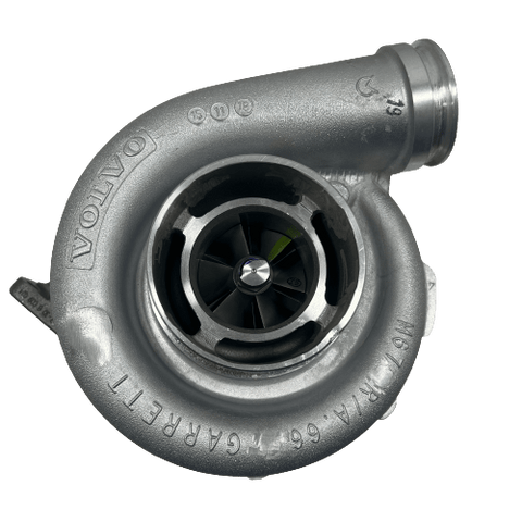 452164-0016N (11423397) New Garrett GT4294B Turbocharger fits Volvo D12C Engine - Goldfarb & Associates Inc