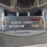 454041-5001DR (452268-0001; 454041-0001;RE47844; RE61594) New Garrett T300-02 Turbocharger Fits John Deere Model T300 and 4045T Diesel Engine - Goldfarb & Associates Inc