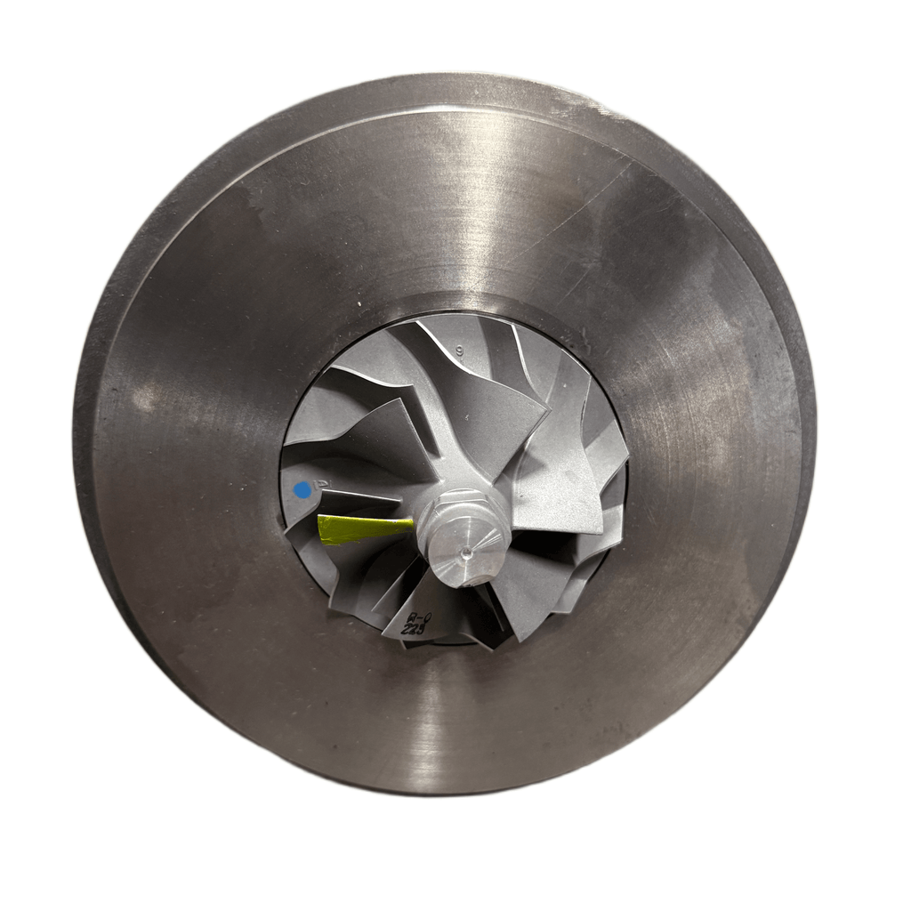 461686-9016R Rebuilt Garrett Turbocharger CHRA fits Diesel Engine - Goldfarb & Associates Inc