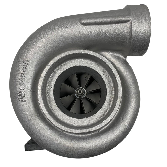 465030-0004DRR (5103760; 465030-9004) Rebuilt Garrett TV7101 Turbocharger Fits Detroit 8V92TI Diesel Engine