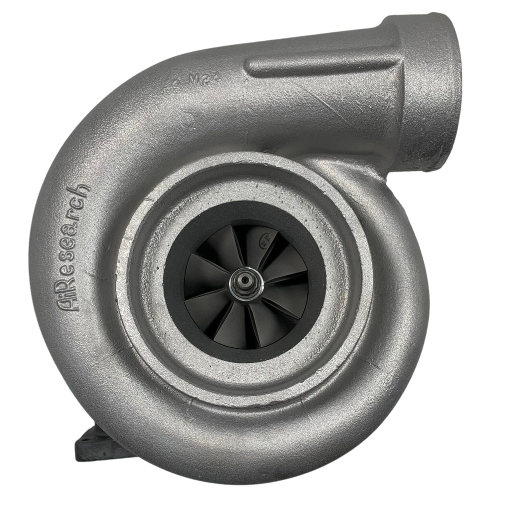 465030-0004DRR (5103760; 465030-9004) Rebuilt Garrett TV7101 Turbocharger Fits Detroit 8V92TI Diesel Engine - Goldfarb & Associates Inc
