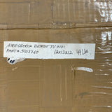 465030-0004R (5103760) Rebuilt Garrett TV7101 Turbocharger fits Detroit 8V92TI Engine - Goldfarb & Associates Inc