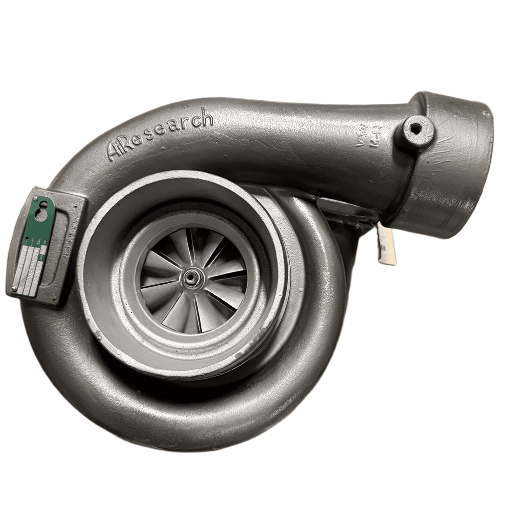 465038-9005R (3033559) Rebuilt Garrett T18A55 Turbocharger Fits Cummins Engine - Goldfarb & Associates Inc