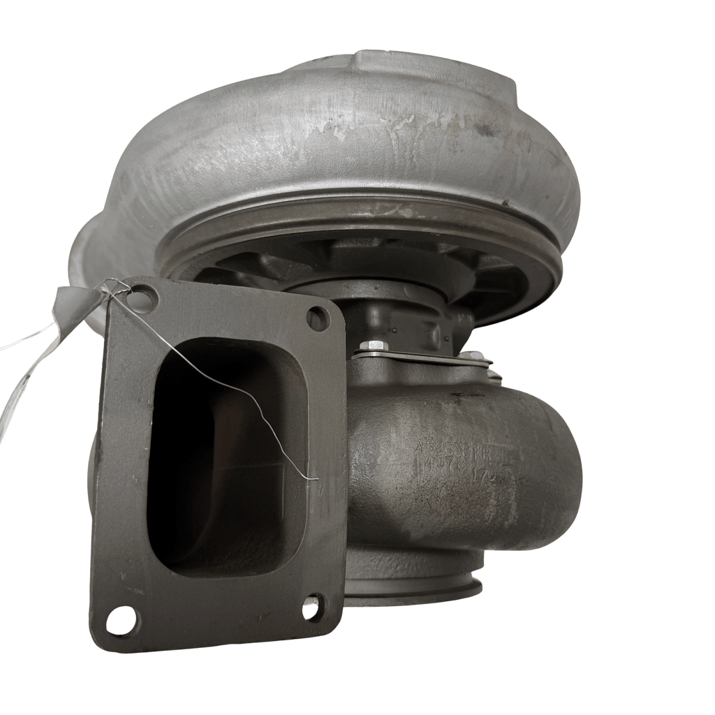 465126-0014R (3033551) Rebuilt Garrett T18A95 Turbocharger fits Cummins Engine - Goldfarb & Associates Inc