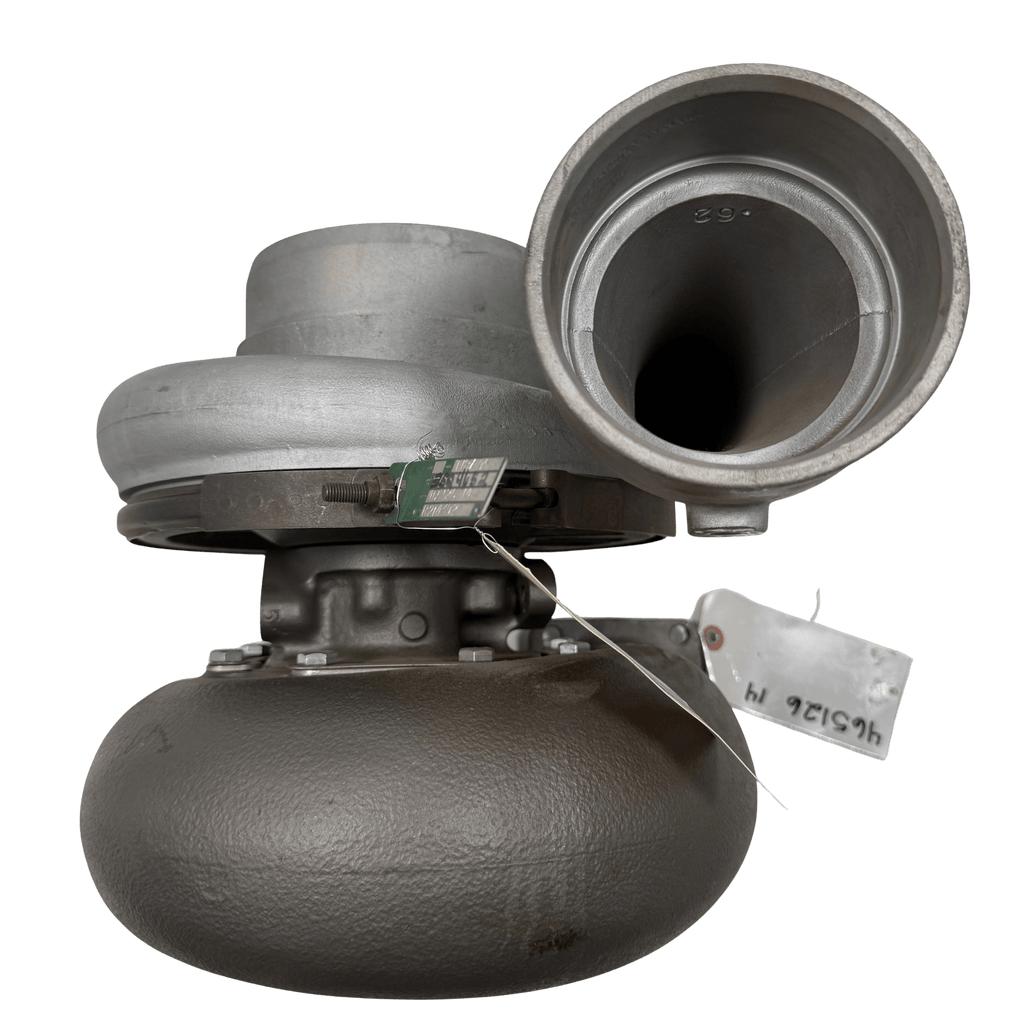 465126-0014R (3033551) Rebuilt Garrett T18A95 Turbocharger fits Cummins Engine - Goldfarb & Associates Inc