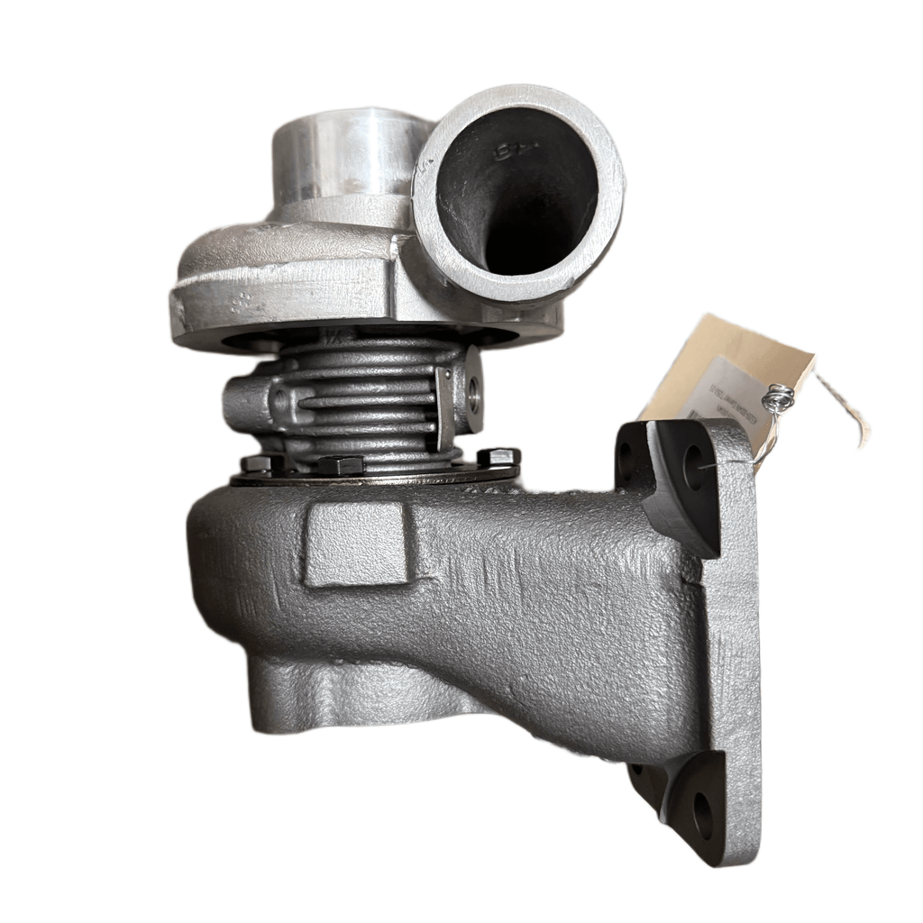 465209-0004N (87801364; 87801413) New Garrett T250-05 Turbocharger fits New Holland Engine - Goldfarb & Associates Inc