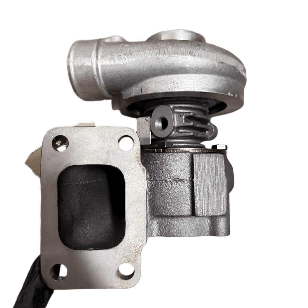 465209-0004N (87801364; 87801413) New Garrett T250-05 Turbocharger fits New Holland Engine - Goldfarb & Associates Inc