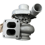 465225-0002R Rebuilt Garrett T04E17 Turbocharger fits International DTA360 Truck; Bus Engine - Goldfarb & Associates Inc