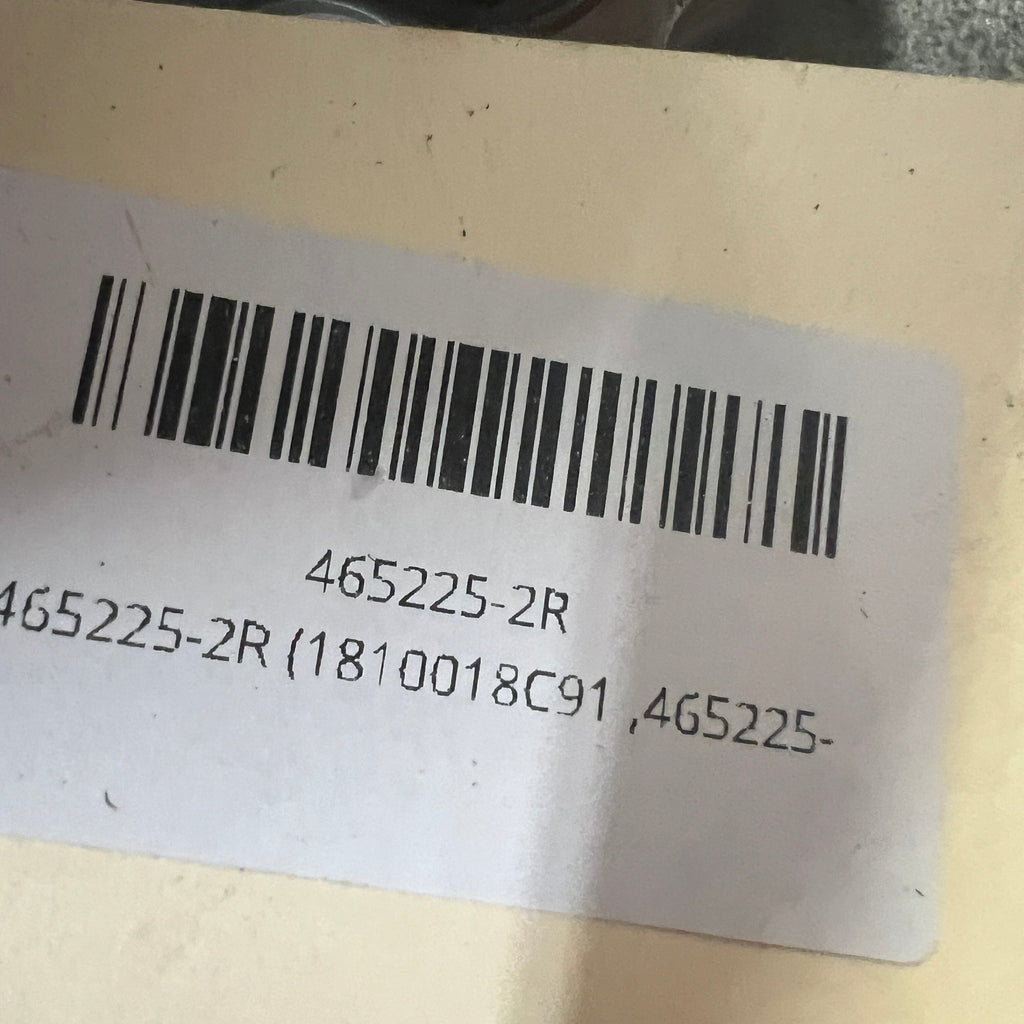 465225-0002R Rebuilt Garrett T04E17 Turbocharger fits International DTA360 Truck; Bus Engine - Goldfarb & Associates Inc