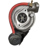 465228-0003R (10966499) Rebuilt Garrett TA0301 Turbocharger fits Buick Modified - Different Compressor Housing Engine - Goldfarb & Associates Inc