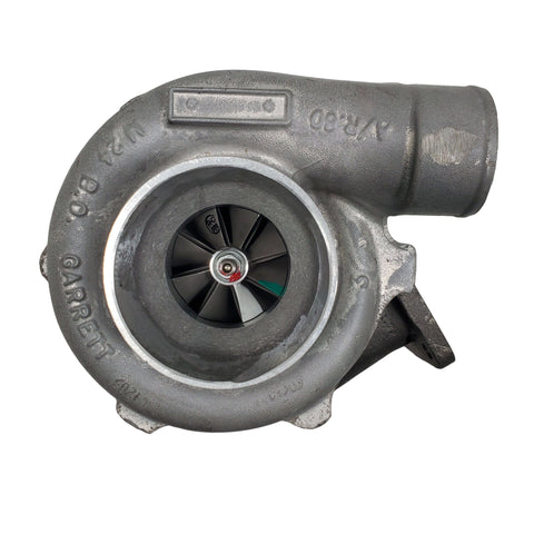 168820N (465260-5002, 465260-0001, 465260-0002; 168820) New Garrett T04B37 Turbocharger Fits Fiat Hercules D500DT, A504BDHIALT Agricultural / J.I. Case 1175, 1270 Offway with A451DT Diesel Engine - Goldfarb & Associates Inc