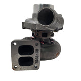 168820N (465260-5002, 465260-0001, 465260-0002; 168820) New Garrett T04B37 Turbocharger Fits Fiat Hercules D500DT, A504BDHIALT Agricultural / J.I. Case 1175, 1270 Offway with A451DT Diesel Engine - Goldfarb & Associates Inc