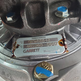 168820N (465260-5002, 465260-0001, 465260-0002; 168820) New Garrett T04B37 Turbocharger Fits Fiat Hercules D500DT, A504BDHIALT Agricultural / J.I. Case 1175, 1270 Offway with A451DT Diesel Engine - Goldfarb & Associates Inc