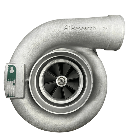 465282-9004R (465282-4) Rebuilt Garrett T18A96 Turbocharger fits Waukesha Engine - Goldfarb & Associates Inc