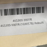 465300-9001R (169057B) Rebuilt Garrett T04B38 Turbocharger Fits Waukesha Engine - Goldfarb & Associates Inc