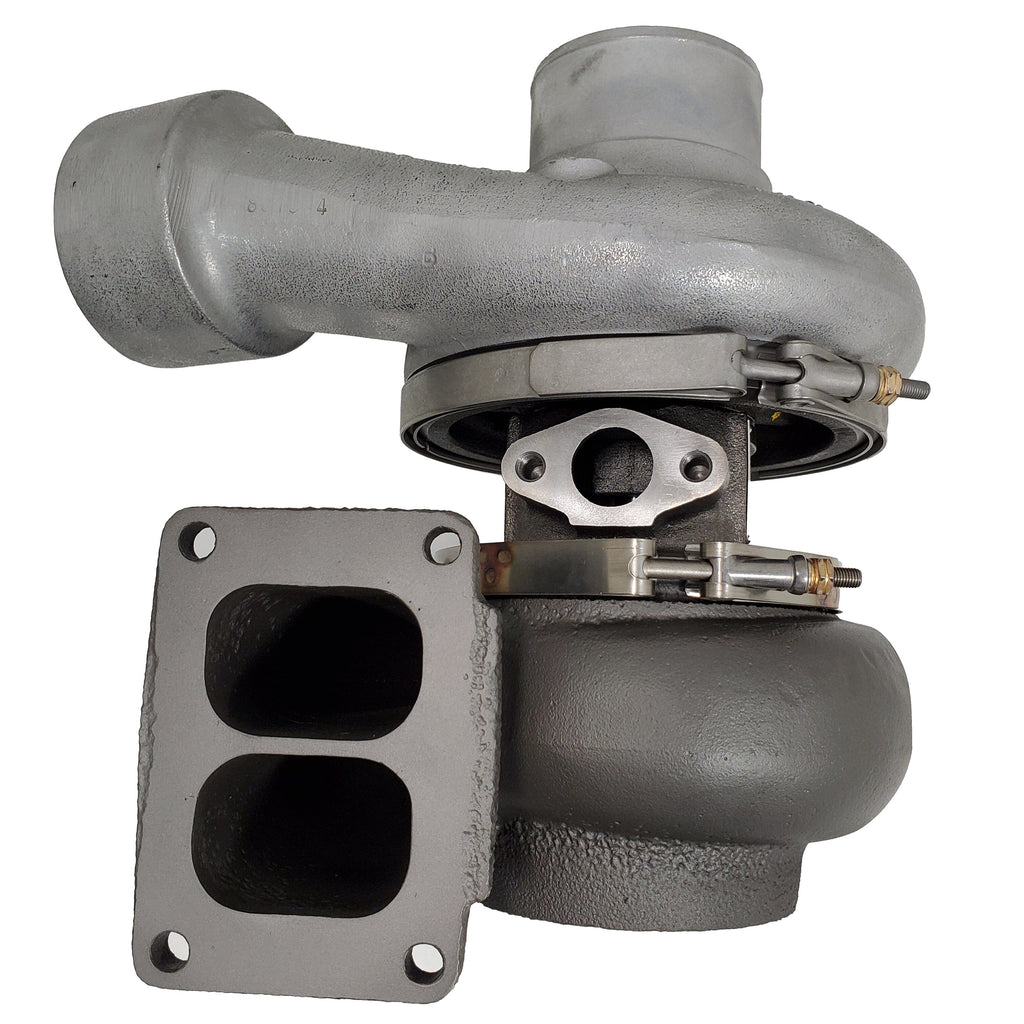 465320-9006R (AR78444; 180460; 465320-0002; AR80135; AR69049) Rebuilt Garrett TV6102 Turbocharger Fits John Deere 6619, 6619A Diesel Engine - Goldfarb & Associates Inc