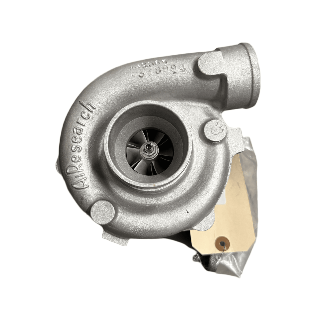 465354-9011R (4009831) Rebuilt Garrett TA3101 Turbocharger Fits Deutz Engine - Goldfarb & Associates Inc