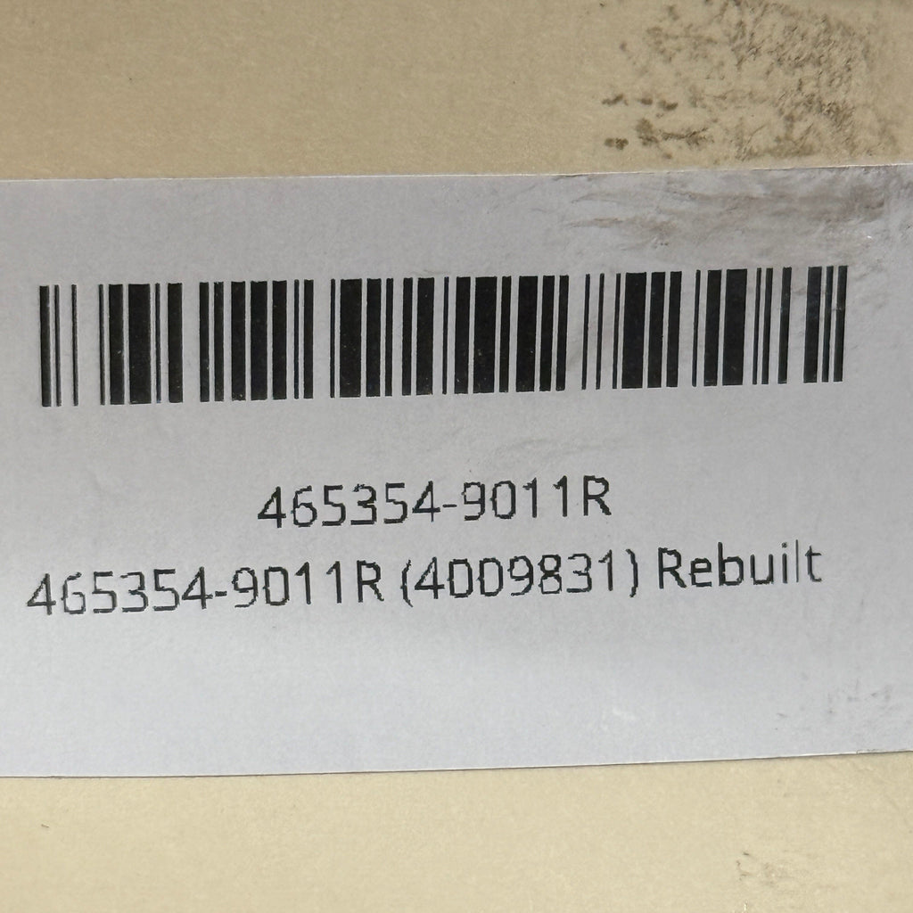 465354-9011R (4009831) Rebuilt Garrett TA3101 Turbocharger Fits Deutz Engine - Goldfarb & Associates Inc