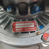 465355-9011R (465355-0011; 199395; RE47046; RE58421, RE38343, RE29308, RE31258, RE58420) Rebuilt T04E45 Turbocharger Fits 7.6L, 7600 ccm, 6 Cylinders 1990-08 John Deere Tractor with 6466T Diesel Engine - Goldfarb & Associates Inc