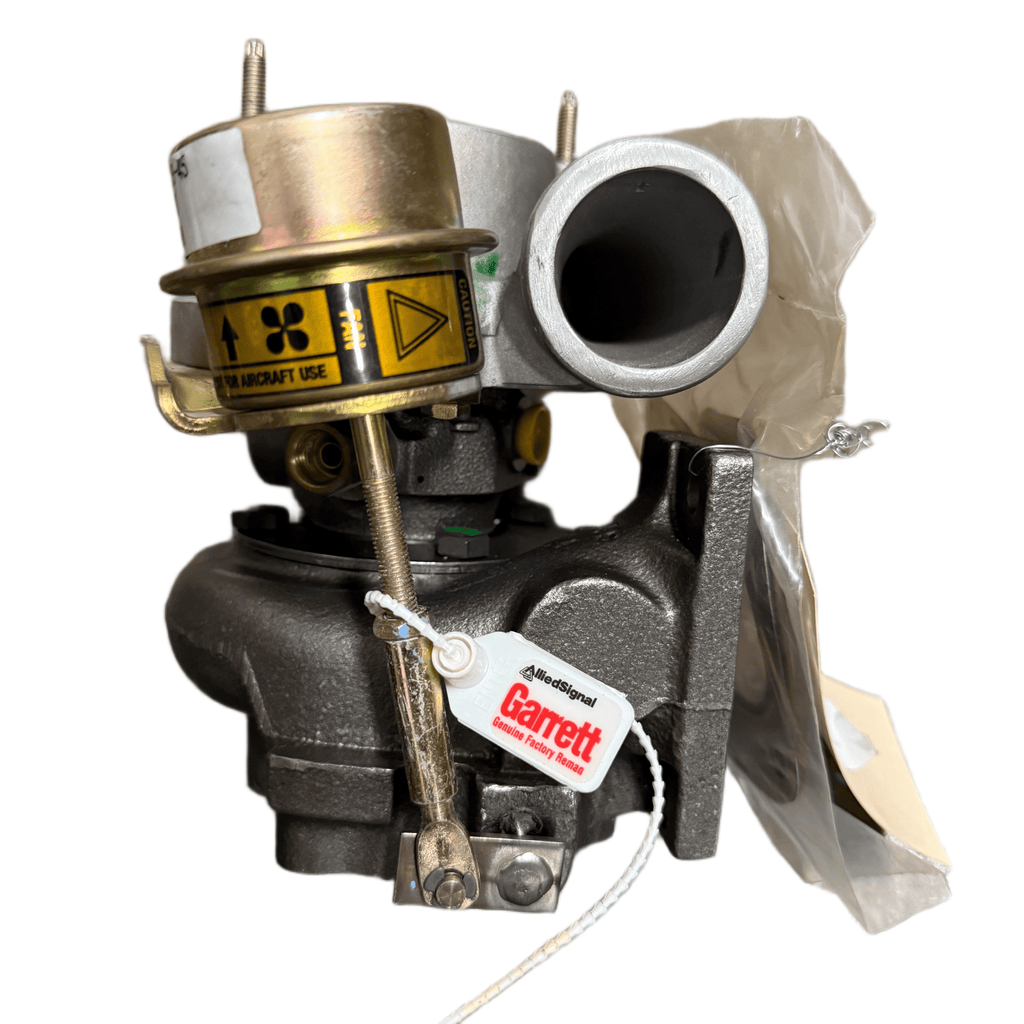 465365-9002R (10120996) Rebuilt Garrett TB2521 Turbocharger Fits Pontiac Engine - Goldfarb & Associates Inc