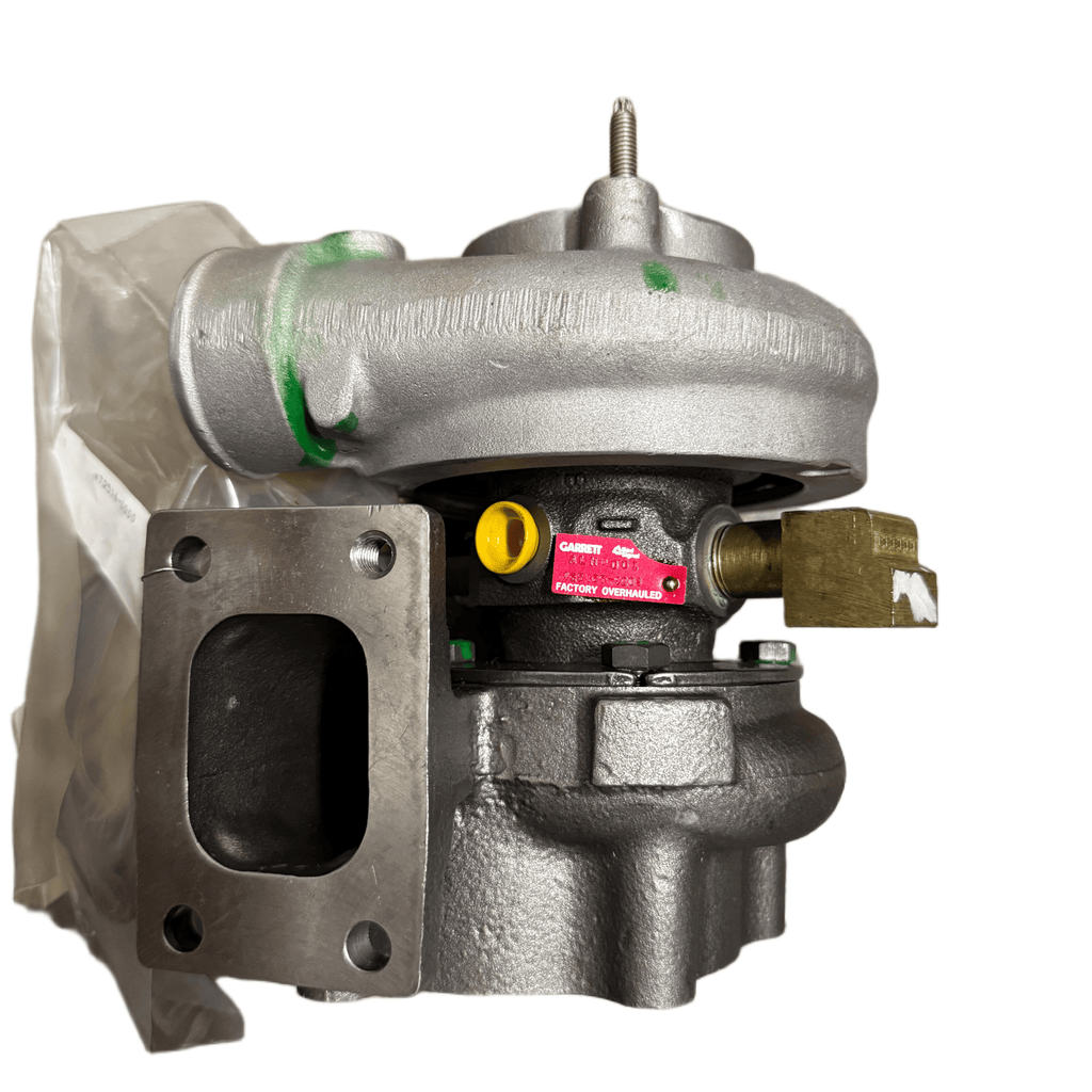 465365-9002R (10120996) Rebuilt Garrett TB2521 Turbocharger Fits Pontiac Engine - Goldfarb & Associates Inc