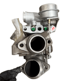465564-9006R (E0ZE9G438FA) Rebuilt Garrett TB0307 Turbocharger Fits Ford Engine - Goldfarb & Associates Inc