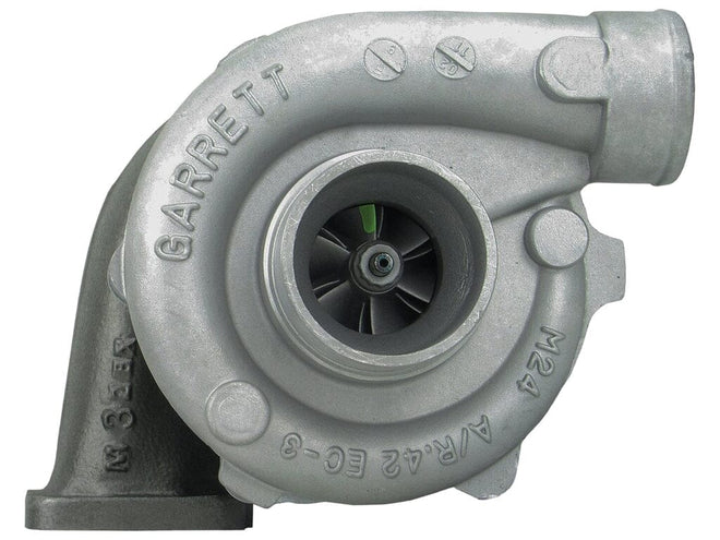 465776-11DRR (11033708; 465776-5011S; 9011033558; 465776-0010; 465776-0011) Rebuilt Garrett TA3106 Turbocharger Fits Volvo L70C Loader Nissan Engine