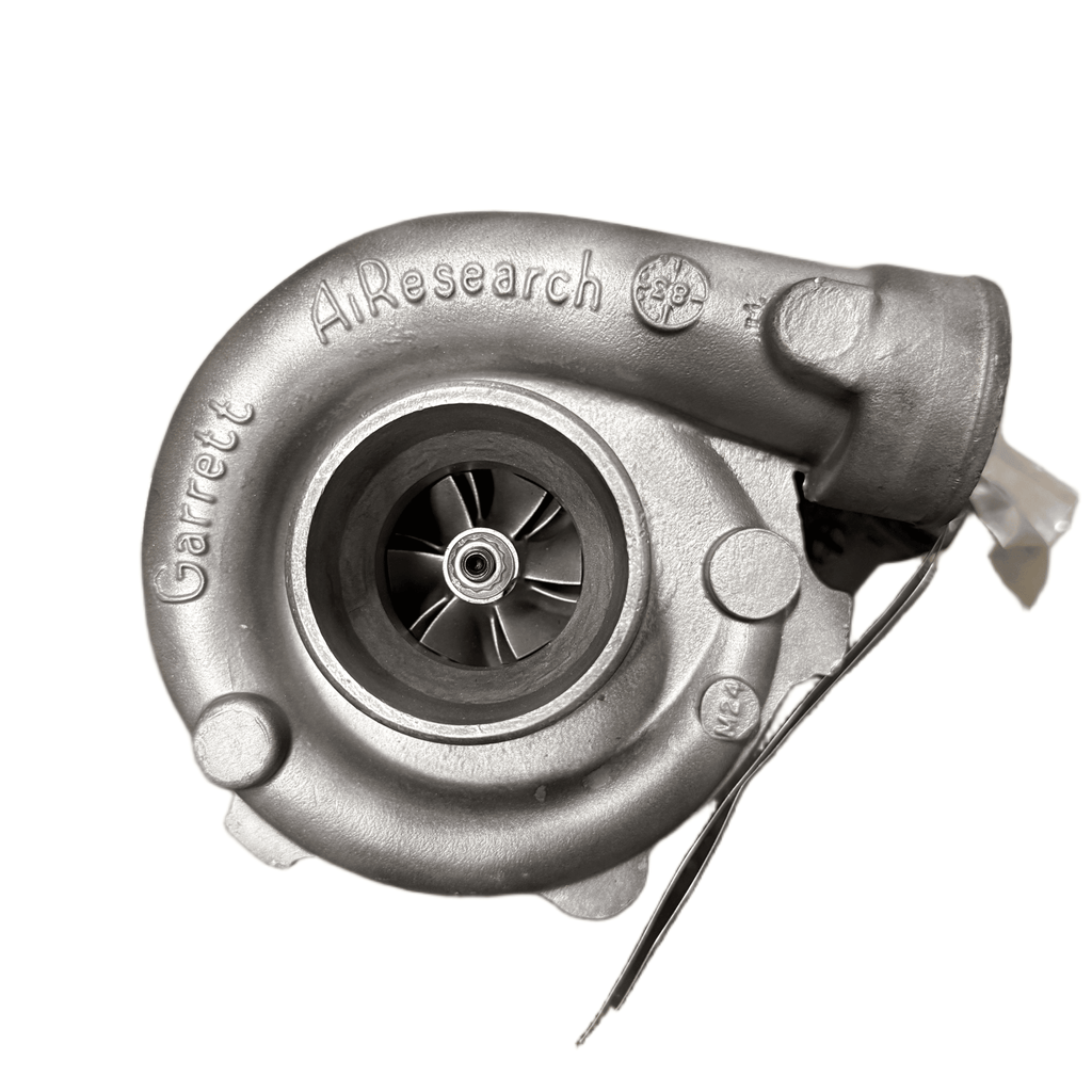 465725-9002R Rebuilt Garrett Turbocharger fits Diesel Engine - Goldfarb & Associates Inc