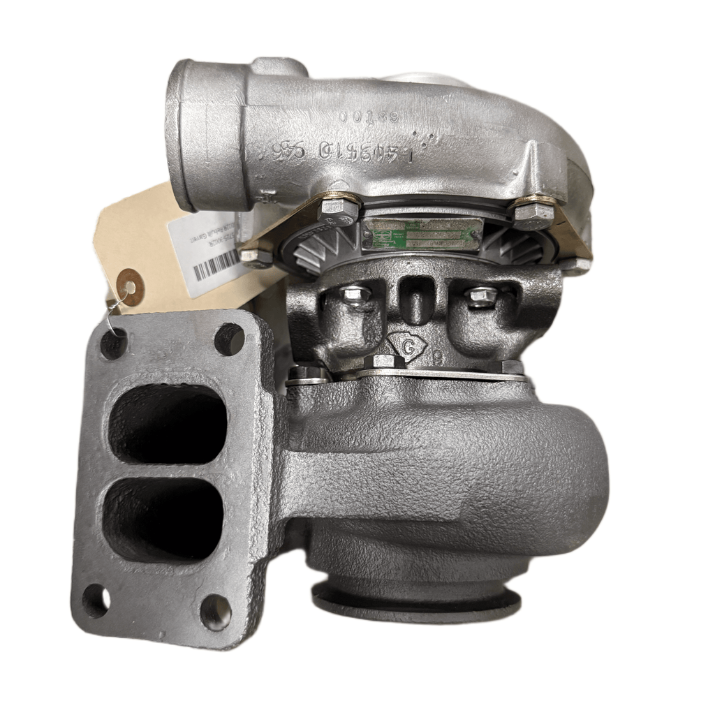 465725-9002R Rebuilt Garrett Turbocharger fits Diesel Engine - Goldfarb & Associates Inc