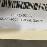 465725-9002R Rebuilt Garrett Turbocharger fits Diesel Engine - Goldfarb & Associates Inc