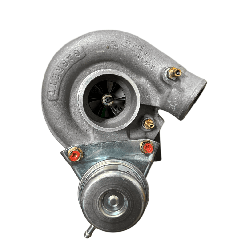 465733-0003N (4448992) New Garrett TB0378 Turbocharger Fits Chrysler Engine - Goldfarb & Associates Inc