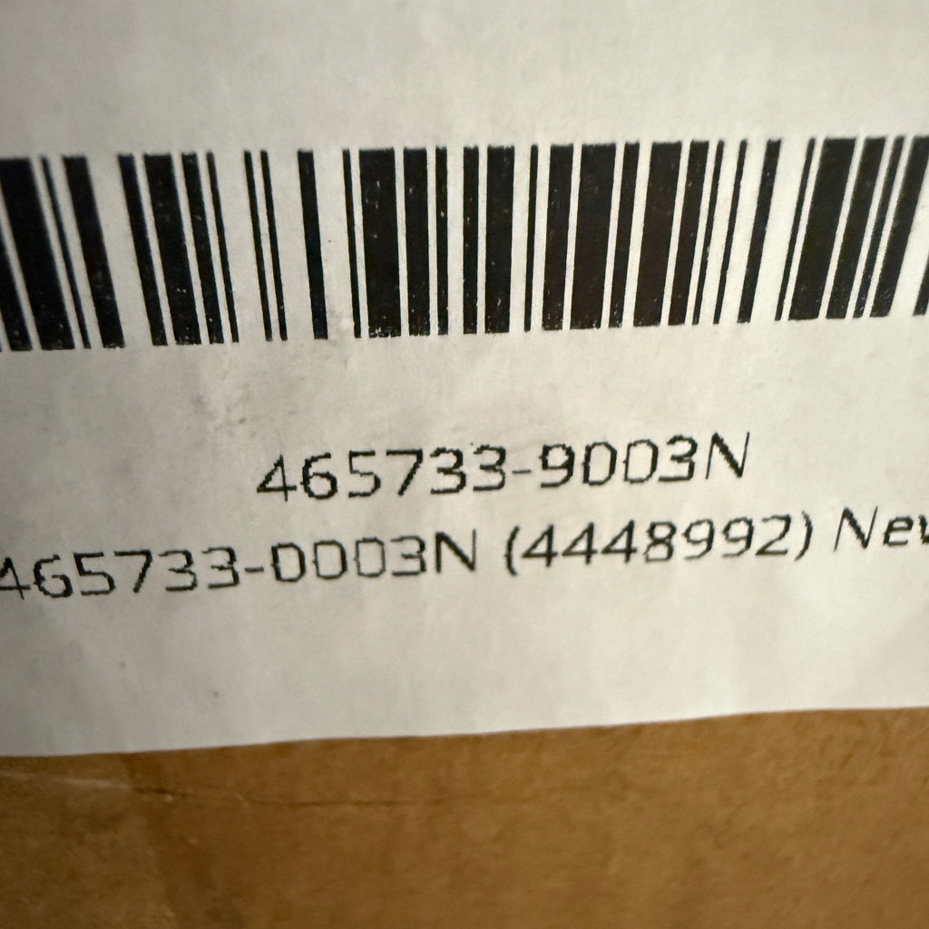 465733-0003N (4448992) New Garrett TB0378 Turbocharger Fits Chrysler Engine - Goldfarb & Associates Inc