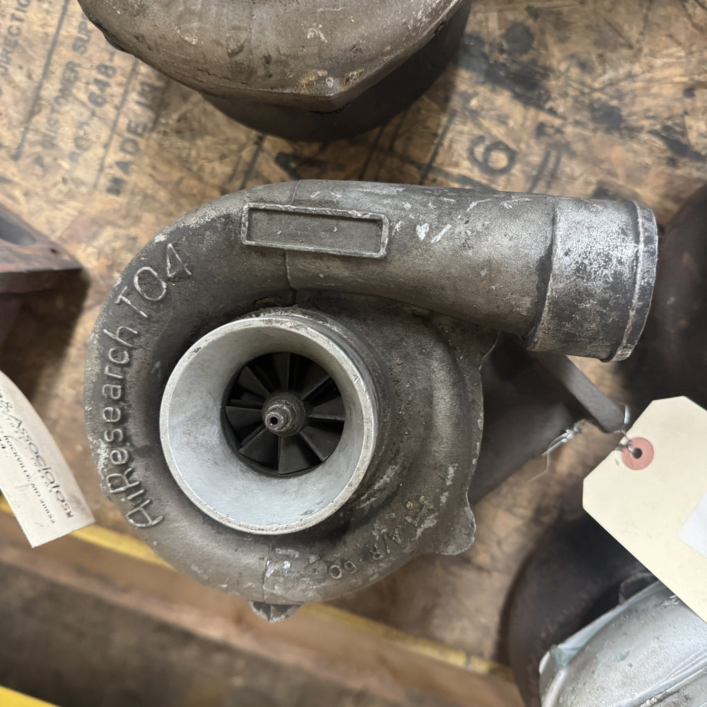 465740-1 (303172023) Core Garrett TO4B Turbocharger fits FIAT T6.354.1 Agricultural Tractor Engine - Goldfarb & Associates Inc