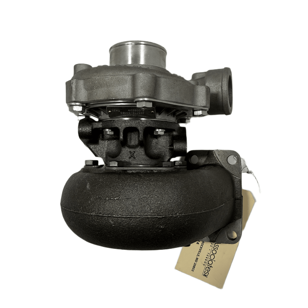 465778-5018SN (2674398; 02/101820; 7W2584; 465778-18) New Garrett TA3107 Turbocharger fits T4.236  Engine