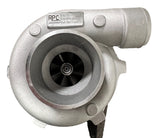 465958-9007R (408105-0103; 408105-5103S; 408105-103; 3144627; 3144627R91; 3078878; 735328; 3078878R91; 409050-0002; 409050-9002; 465958-0007) Rebuilt Garrett AiResearch TB4111 T04B Turbocharger Fits Caterpillar Navistar Int-Harvester Diesel Engine - Goldfarb & Associates Inc