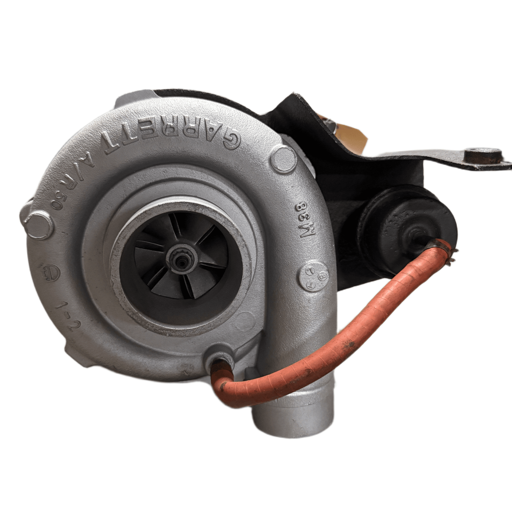 466063-5002R (466063-0002 ,24100-2620 ,466063-0013) Rebuilt Garrett TBP405 Turbocharger fits Hino 6.5L Engine