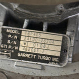 466063-5002R (466063-0002 ,24100-2620 ,466063-0013) Rebuilt Garrett TBP405 Turbocharger fits Hino 6.5L Engine