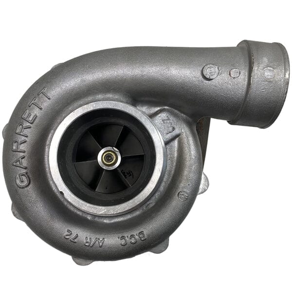 466882-5003SN (12769518510; 466258-0001; 466882-0003) New Garrett TA5109 Turbocharger fits Yanmar 6CX-110 Engine - Goldfarb & Associates Inc