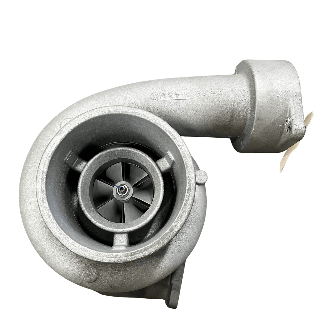 466191-9001R (0R6169) Rebuilt Garrett TV7504 Turbocharger fits CAT 3406 Engine - Goldfarb & Associates Inc