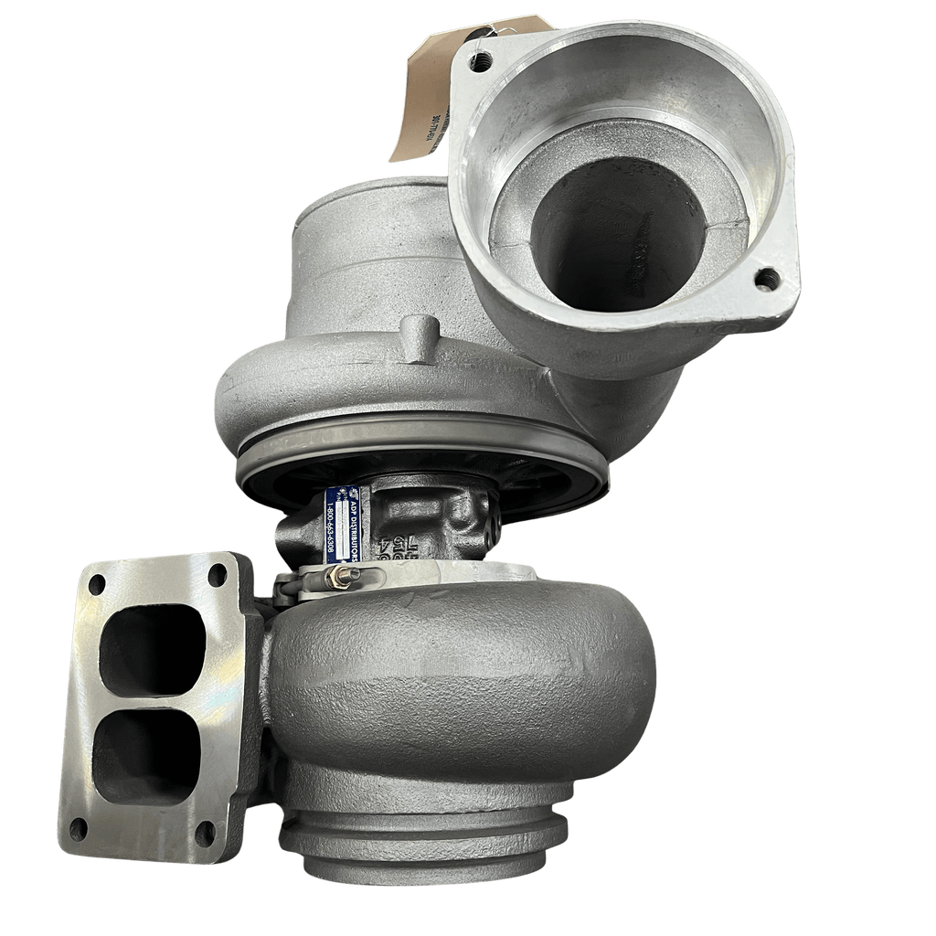 466191-9001R (0R6169) Rebuilt Garrett TV7504 Turbocharger fits CAT 3406 Engine - Goldfarb & Associates Inc