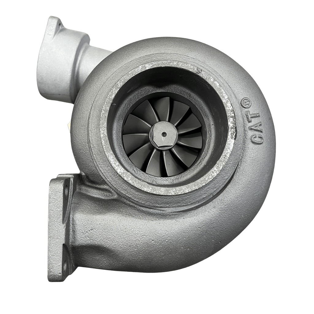 466191-9001R (0R6169) Rebuilt Garrett TV7504 Turbocharger fits CAT 3406 Engine - Goldfarb & Associates Inc