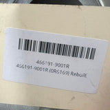 466191-9001R (0R6169) Rebuilt Garrett TV7504 Turbocharger fits CAT 3406 Engine - Goldfarb & Associates Inc