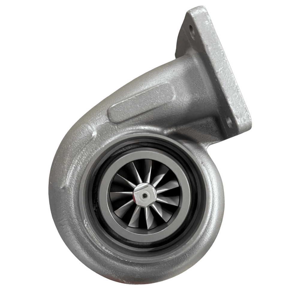 466334-9010R (RE26120) Rebuilt Garrett TA3401 Turbocharger fits John Deere 6359T Engine - Goldfarb & Associates Inc